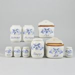 1436 7228 SPICE JARS